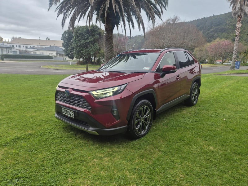 2024 Toyota RAV4 GXL 2.5P Hybrid