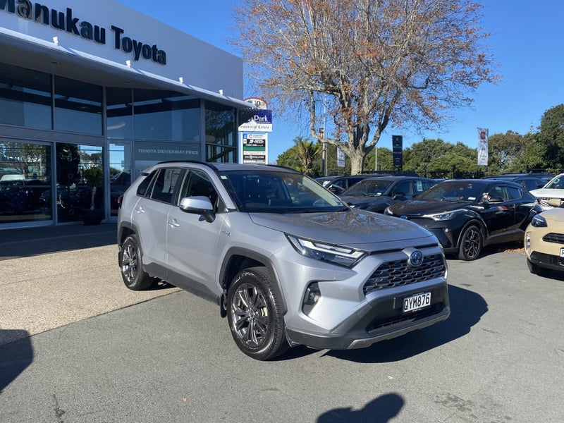2024 Toyota RAV4 GXL 2.5P Hybrid