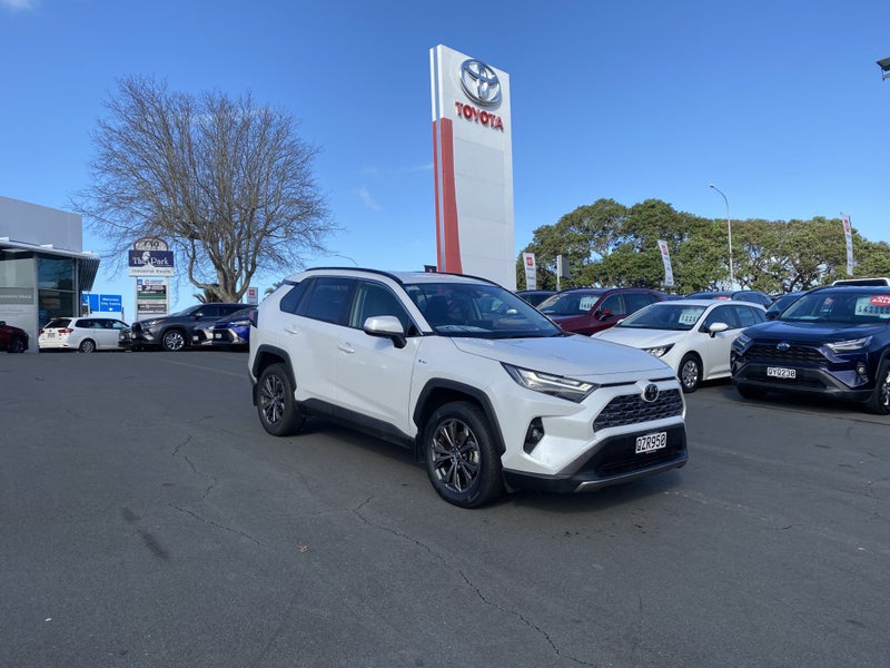 2024 Toyota RAV4 GXL 2.5P Hybrid