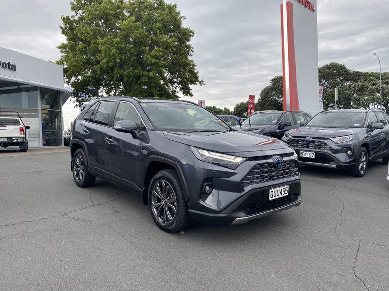 2024 Toyota RAV4 GXL 2.5P Hybrid