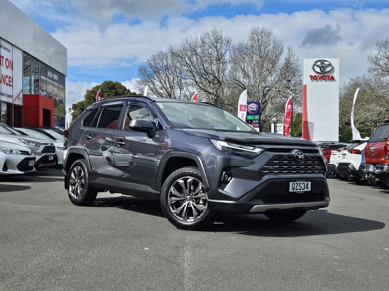 2024 Toyota RAV4 GXL 2.5P HYBRID