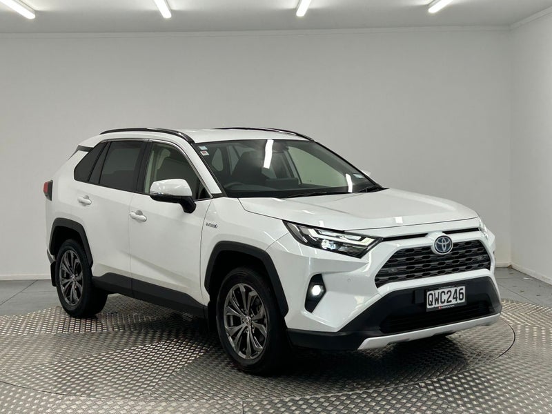 2024 Toyota RAV4 GXL 2.5P Hybrid
