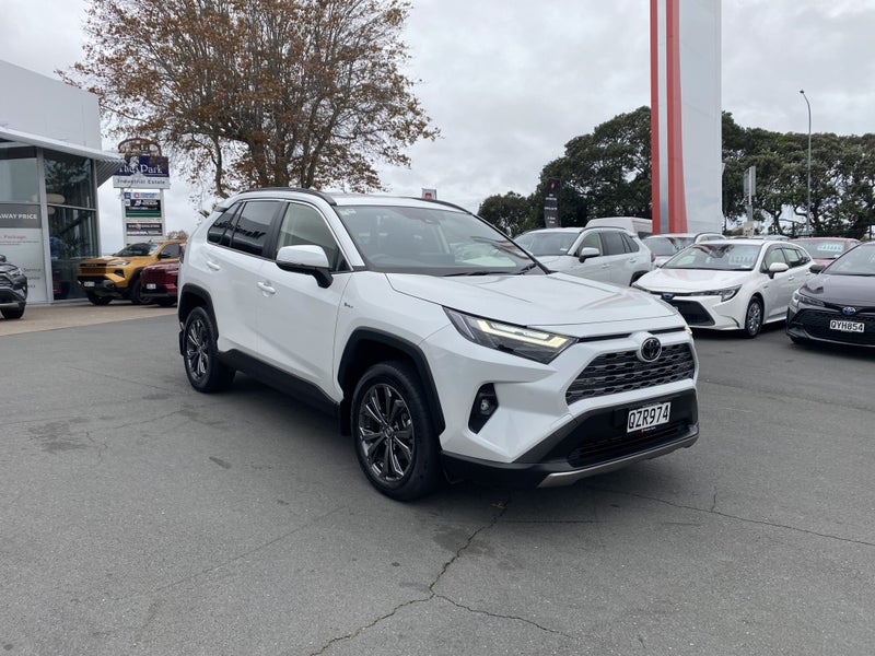 2024 Toyota RAV4 GXL 2.5P Hybrid