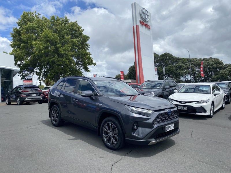 2024 Toyota RAV4 GXL 2.5P Hybrid