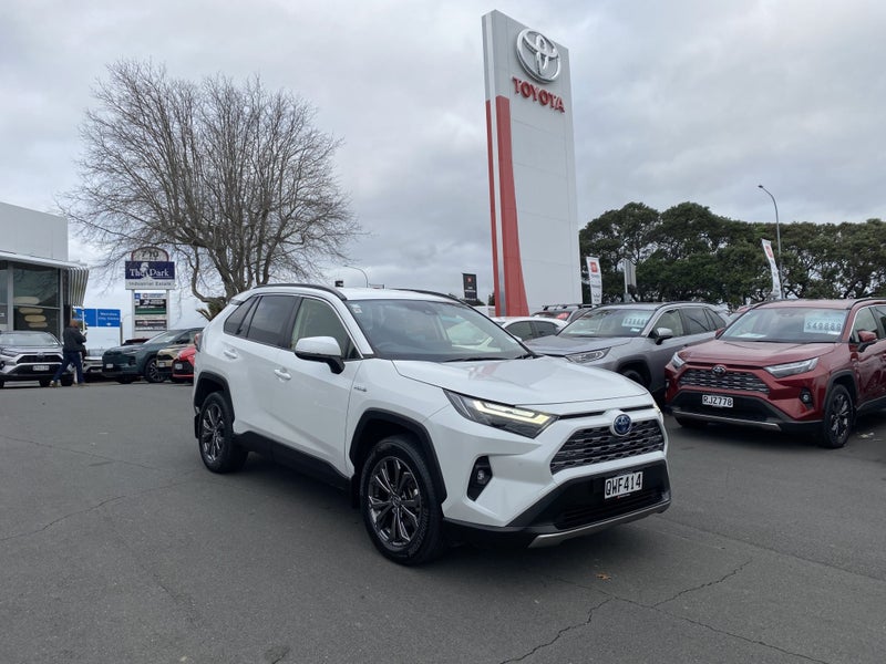2024 Toyota RAV4 GXL 2.5P Hybrid