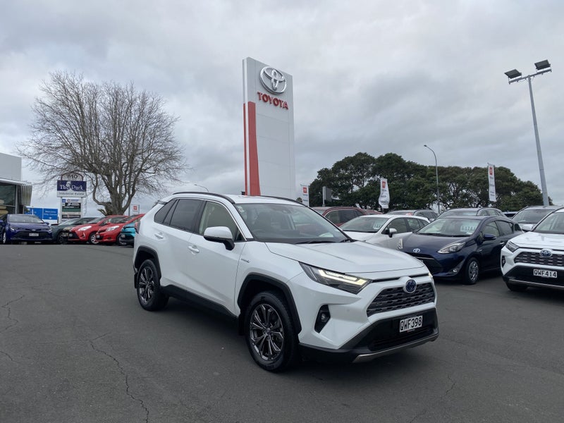 2024 Toyota RAV4 GXL 2.5P Hybrid