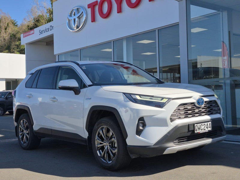 2024 Toyota RAV4 GXL 2.5P HYBRID Auto
