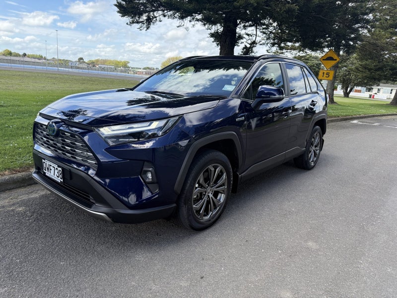 2024 Toyota RAV4 GXL 2.5P Hybrid Automatic AWD SUV