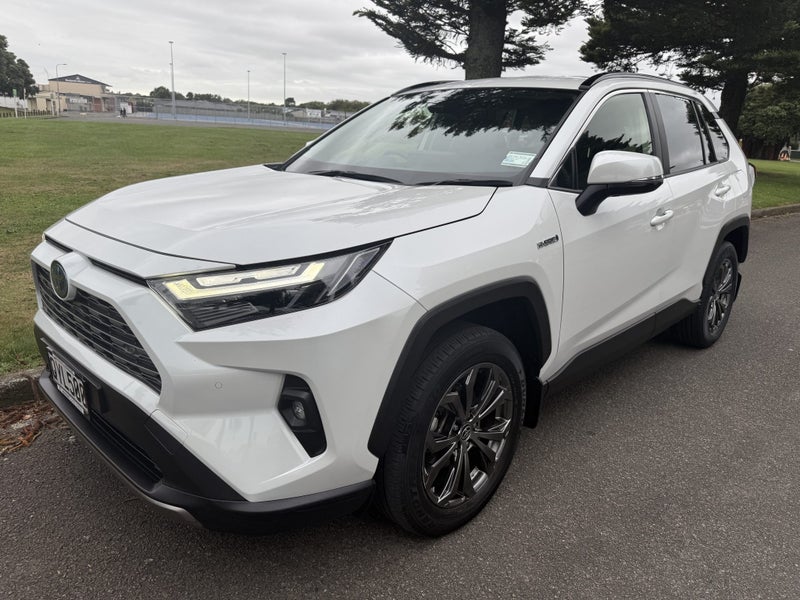 2024 Toyota RAV4 GXL 2.5P Hybrid Automatic AWD SUV