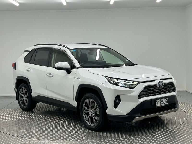 2024 Toyota RAV4 GXL 2.5P Hybrid AWD