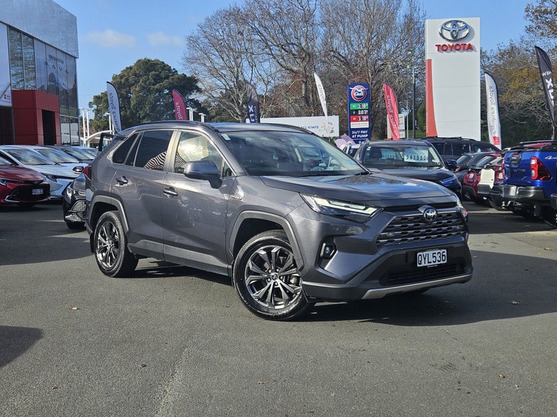 2024 Toyota RAV4 GXL 2.5P HYBRID AWD