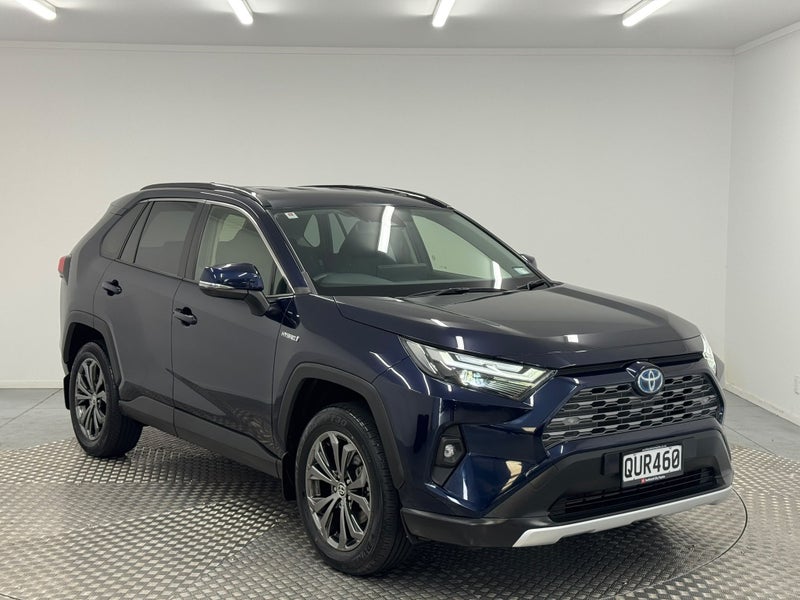 2024 Toyota RAV4 GXL 2.5P Hybrid AWD
