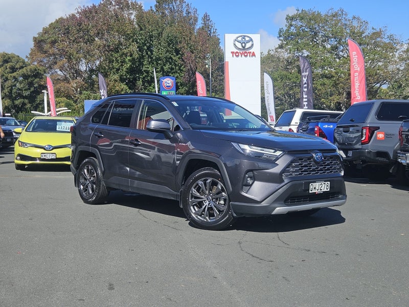 2024 Toyota RAV4 GXL 2.5P HYBRID AWD