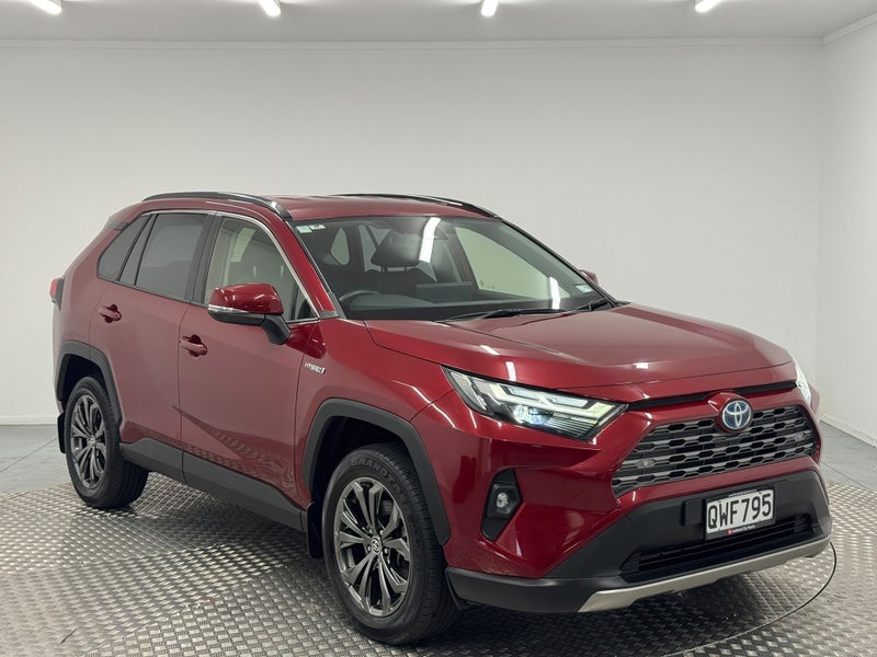 2024 Toyota RAV4 GXL 2.5P Hybrid AWD