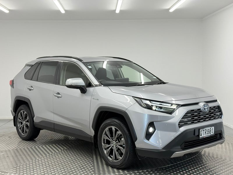 2024 Toyota RAV4 GXL 2.5P Hybrid AWD