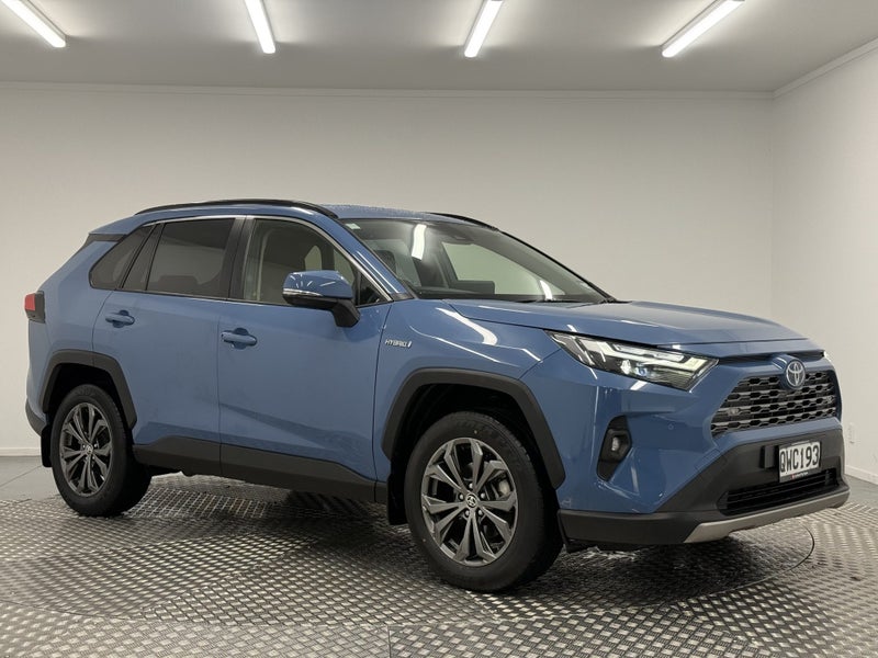 2024 Toyota RAV4 GXL 2.5P Hybrid AWD