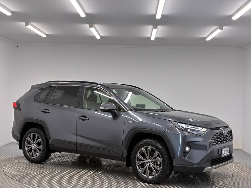 2024 Toyota RAV4 GXL 2.5P Hybrid AWD