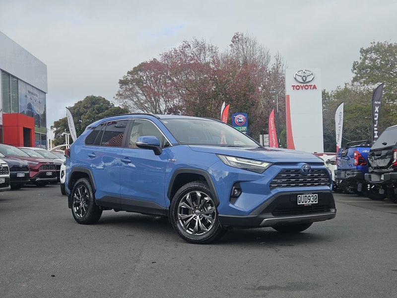 2024 Toyota RAV4 GXL 2.5P HYBRID AWD
