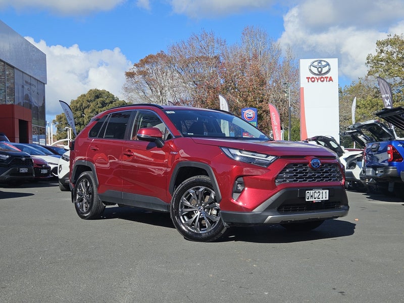 2024 Toyota RAV4 GXL 2.5P HYBRID AWD