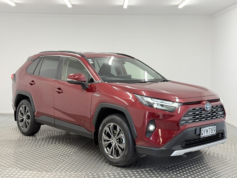 2024 Toyota RAV4 GXL 2.5P Hybrid AWD