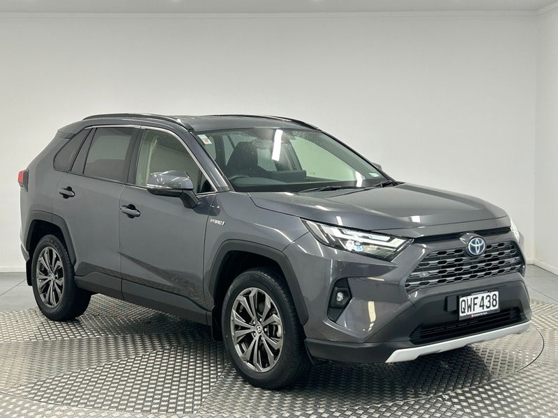 2024 Toyota RAV4 GXL 2.5P Hybrid AWD