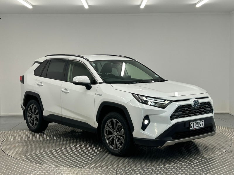 2024 Toyota RAV4 GXL 2.5P Hybrid AWD