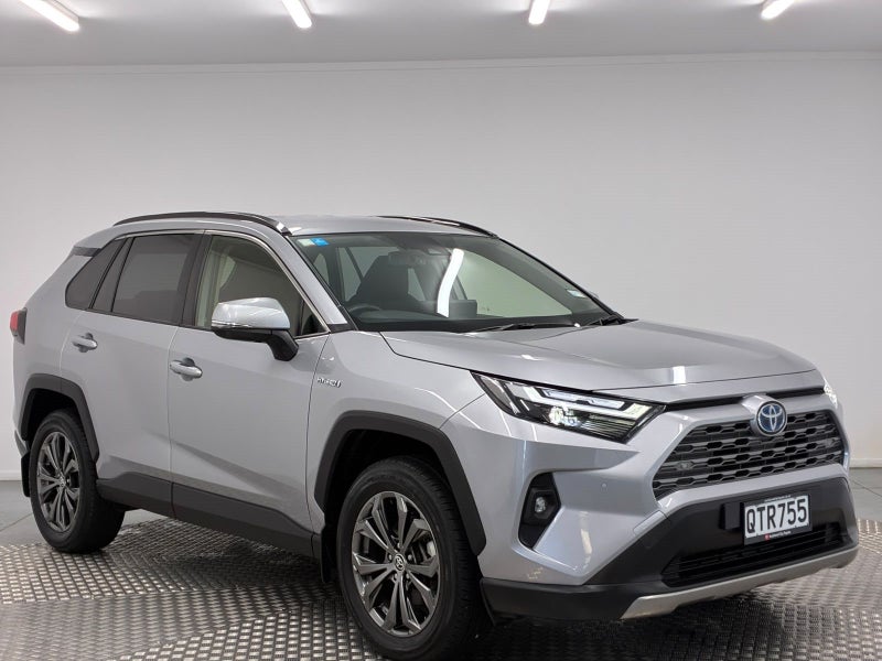 2024 Toyota RAV4 GXL 2.5P Hybrid AWD