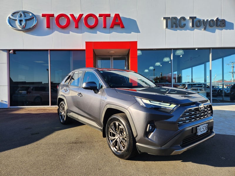 2024 Toyota RAV4 GXL 2.5P Hybrid AWD Automatic SUV
