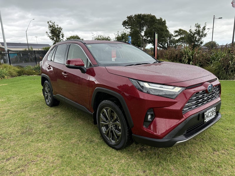 2024 Toyota RAV4 GXL 2.5P Hybrid AWD Automatic SUV