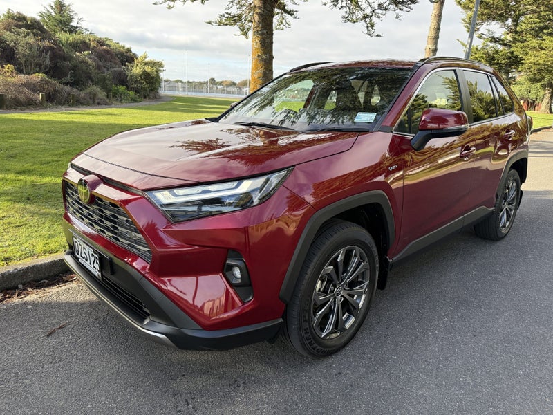 2024 Toyota RAV4 GXL 2.5P Hybrid AWD Automatic SUV