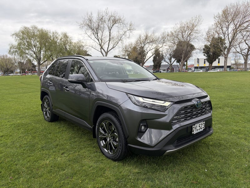 2024 Toyota RAV4 GXL 2.5P Hybrid AWD Automatic SUV