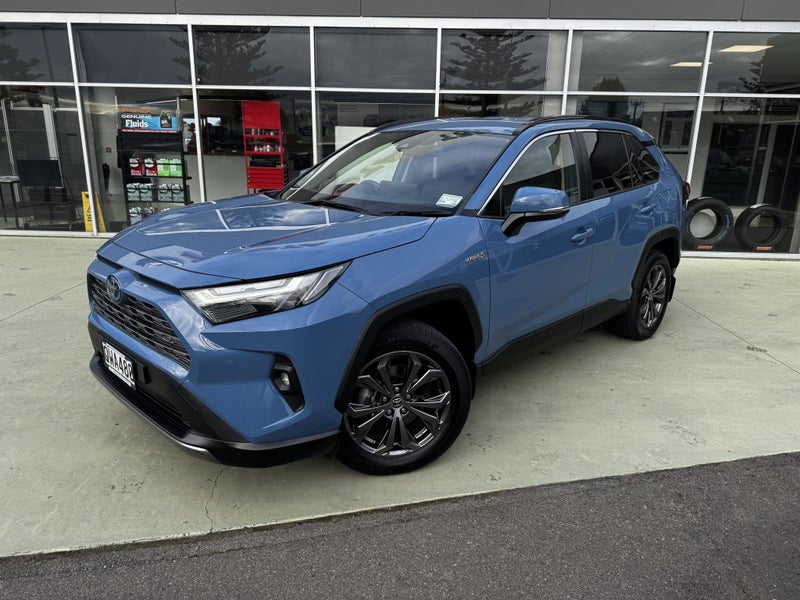 2024 Toyota RAV4 GXL 2.5P Hybrid AWD Automatic SUV