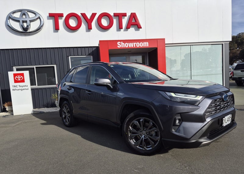 2024 Toyota RAV4 GXL 2.5P Hybrid AWD Automatic SUV