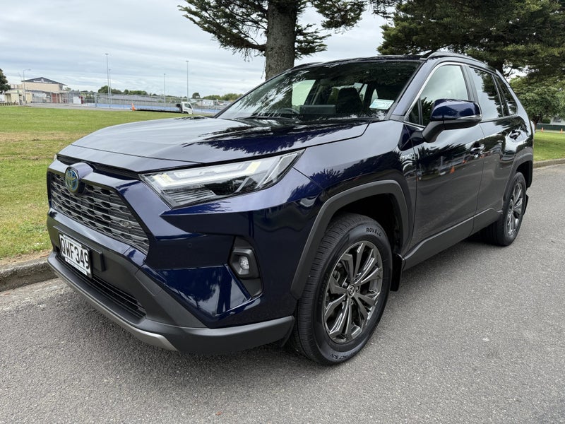 2024 Toyota RAV4 GXL 2.5P Hybrid AWD Automatic SUV
