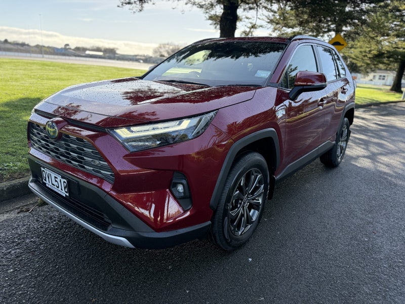 2024 Toyota RAV4 GXL 2.5P Hybrid AWD Automatic SUV
