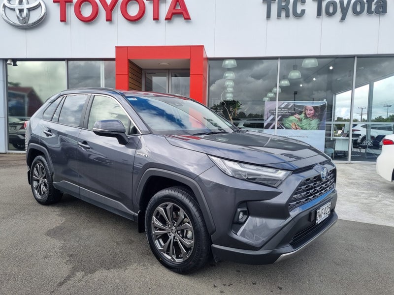 2024 Toyota RAV4 GXL 2.5P Hybrid AWD Automatic SUV