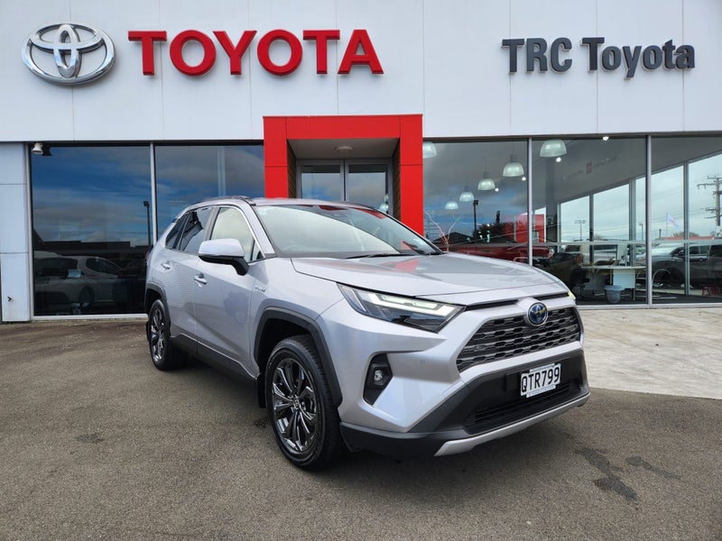 2024 Toyota RAV4 GXL 2.5P Hybrid AWD Automatic SUV