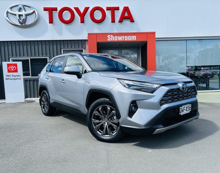 2024 Toyota RAV4 GXL 2.5P Hybrid AWD Automatic SUV