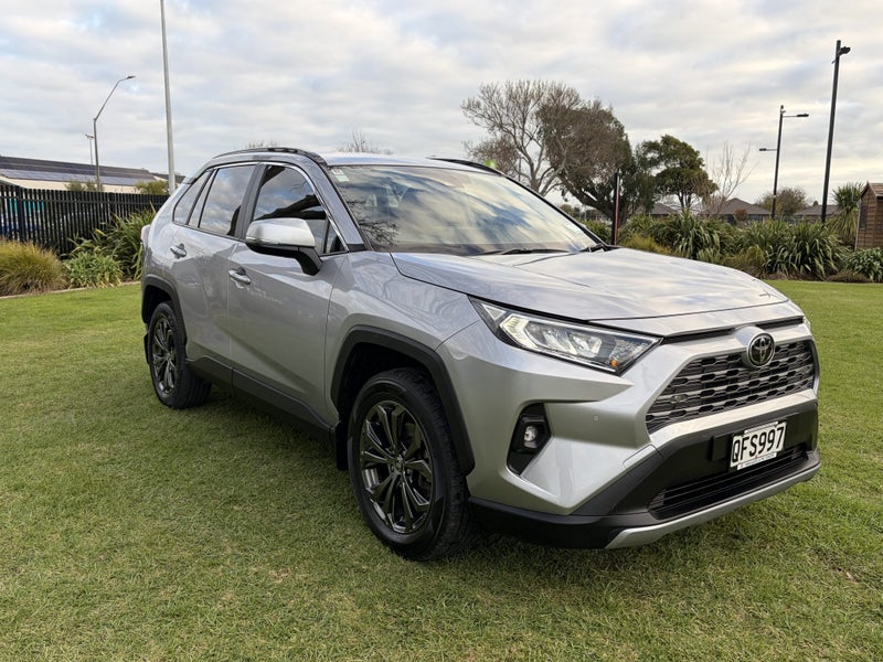 2024 Toyota RAV4 GXL 2.5P Hybrid AWD Automatic SUV