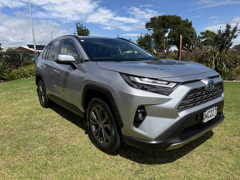 2024 Toyota RAV4 GXL 2.5P Hybrid AWD Automatic SUV