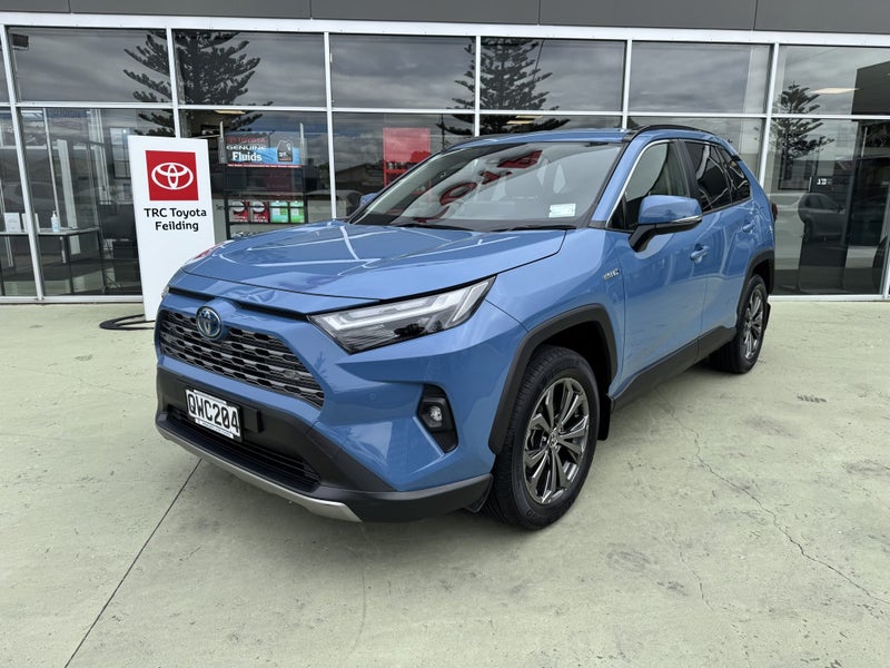 2024 Toyota RAV4 GXL 2.5P Hybrid AWD Automatic SUV