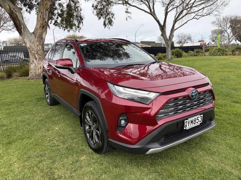 2024 Toyota RAV4 GXL 2.5P Hybrid AWD Automatic SUV
