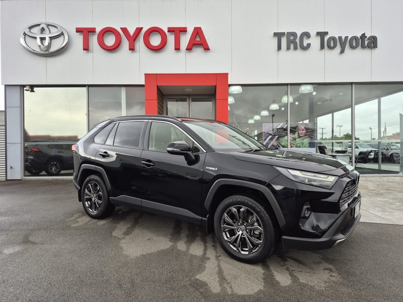 2024 Toyota RAV4 GXL 2.5P Hybrid AWD Automatic SUV