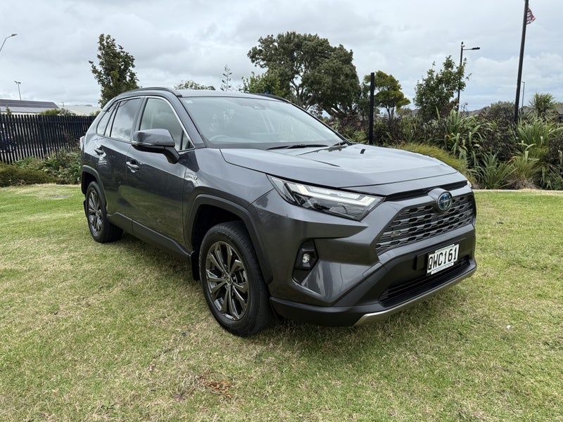 2024 Toyota RAV4 GXL 2.5P Hybrid AWD Automatic SUV