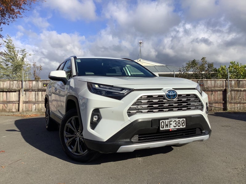 2024 Toyota RAV4 GXL 2.5P Hybrid AWD SUV