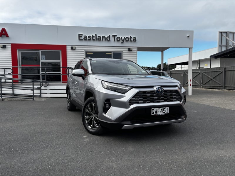 2024 Toyota RAV4 GXL 2.5P Hybrid AWD SUV