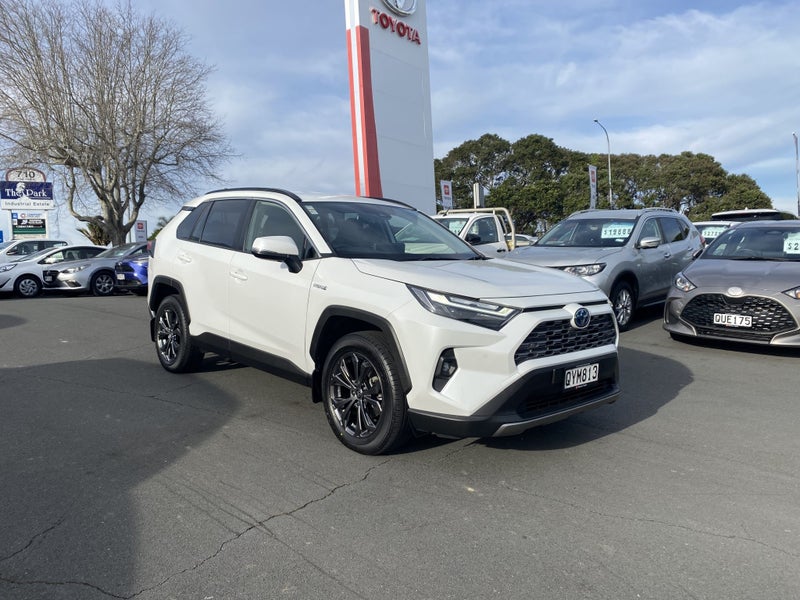 2024 Toyota RAV4 GXL 2.5P Hybrid AWD SUV