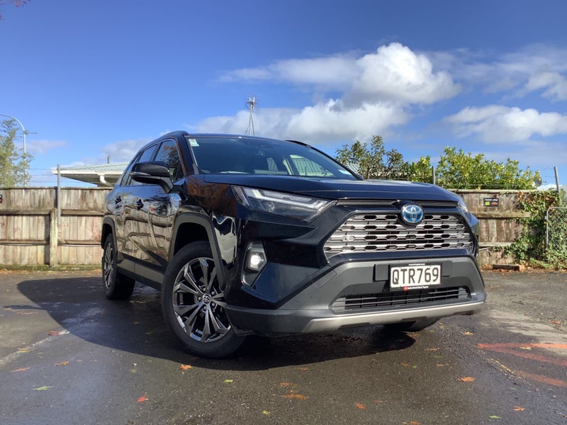 2024 Toyota RAV4 GXL 2.5P HYBRID ECVT AWD SUV