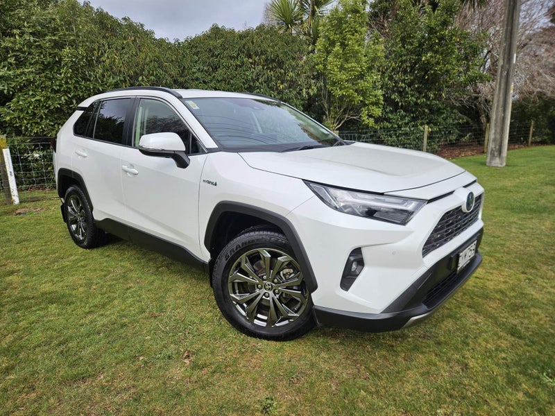 2024 Toyota RAV4 GXL 2.5P Hybrid Electric AWD N...