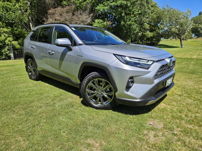 2024 Toyota RAV4 GXL 2.5P Hybrid Electric Vehic...